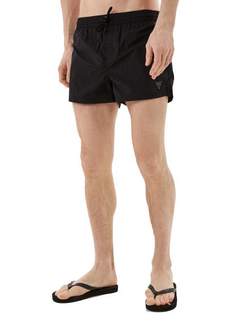 GUESS BASIC Shorts-Anzug jetbla - Herrenbadehosen