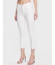 GUESS 1891 Stretch-Capri-Jeans Papiermond - Damenjeans - 1
