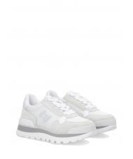 LIUJO AMAZING 16 Sneakers aus Wildleder - Damenschuhe