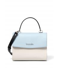 BRACCIALINI ALICIA Ordnertasche mit Schultergurt beige / mehrfarbig - Damentaschen - 1