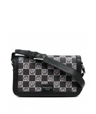 BRACCIALINI MONORANGE Schultertasche Schwarz - Damentaschen - 1