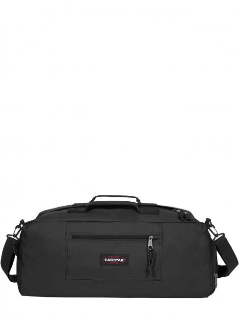 EASTPAK DUFFL'R L Tasche mit Schultergurt SCHWARZ - Reisetaschen
