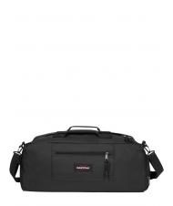 EASTPAK DUFFL'R L Tasche mit Schultergurt SCHWARZ - Reisetaschen - 1