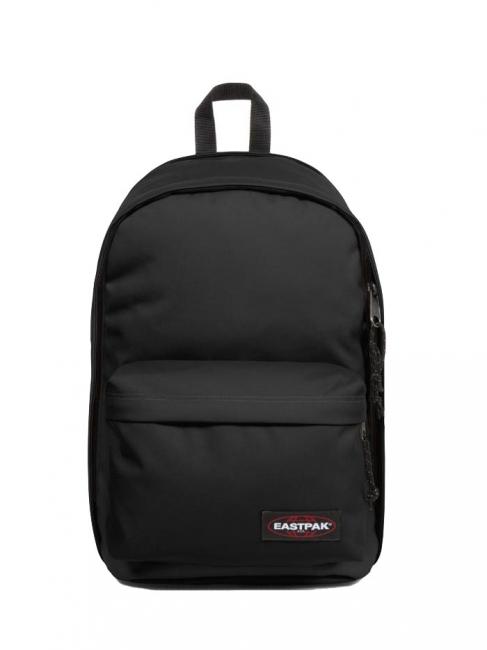 EASTPAK BACK TO WORK Laptop-Rucksack 15 " SCHWARZ - Rucksäcke für Schule &amp; Freizeit