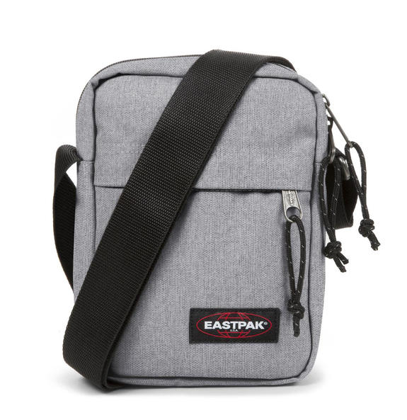 EASTPAK Bürste DAS EINE Modell sonntaggrau - Umhängetaschen Herren
