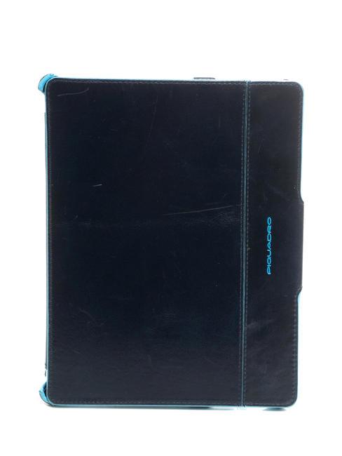 PIQUADRO BLUE SQUARE Tablet-Hülle aus Leder MAHAGONI - Tablettmappe &amp; Organizer