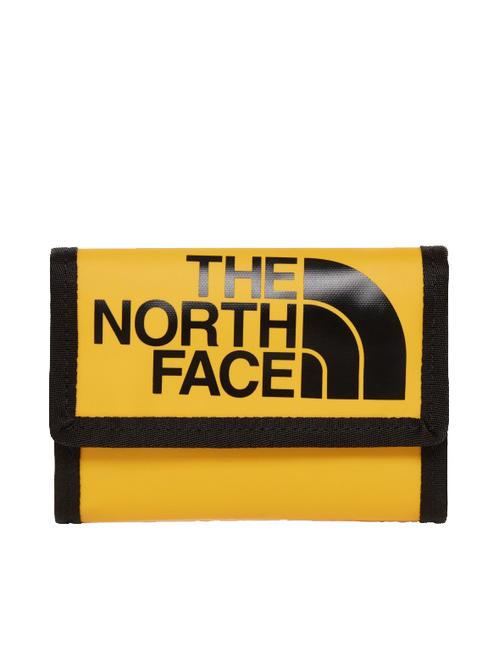 THE NORTH FACE BASE CAMP Portemonnaie zum Abreißen gipfel gold / tnf schwarz - Brieftaschen Herren