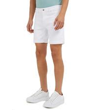GUESS ANGELS Shorts aus Stretch-Baumwolle - Hosen Herren