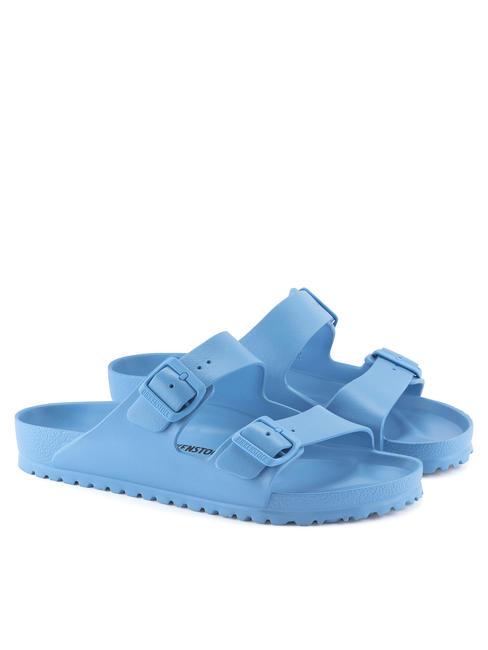 BIRKENSTOCK ARIZONA EVA Sandale aus Gummi Himmelblau - Damenschuhe