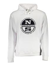 NORTH SAILS Felpamitcappuccio e tasca Sweatshirt mit Kapuze und Tasche - Sweatshirts Herren