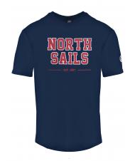 NORTH SAILS EST 1997 Baumwoll t-shirt - Herren-T-Shirts