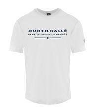 NORTH SAILS T-shirt Baumwoll t-shirt - Herren-T-Shirts