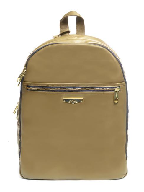 KIPLING NEW DEEDA 15" Laptop-Rucksack Gold Blatt - PC-Rucksäcke