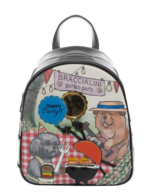 BRACCIALINI ALLROUND Rucksack Fantasie - Damentaschen