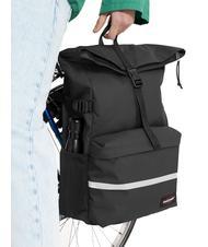 EASTPAK MACLO BIKE 21-Liter-Rucksack mit Fahrradhalterung - Tablettmappe &amp; Organizer