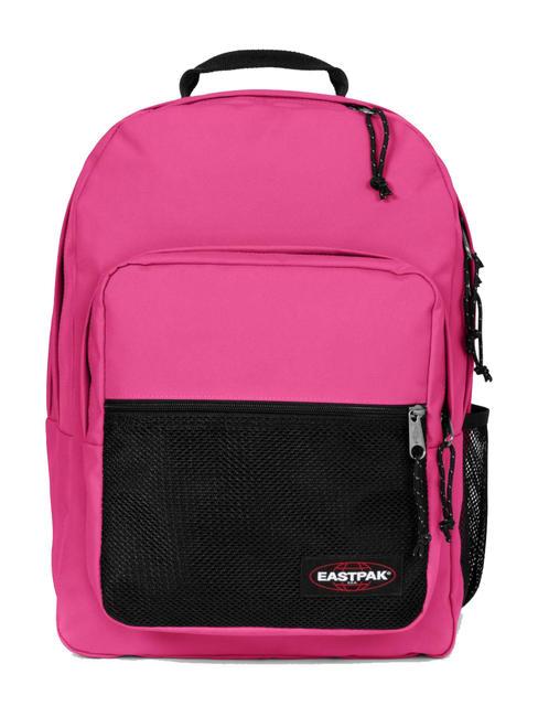 EASTPAK PINZIP Laptop-Rucksack 15 " rosa Flucht - Rucksäcke für Schule &amp; Freizeit