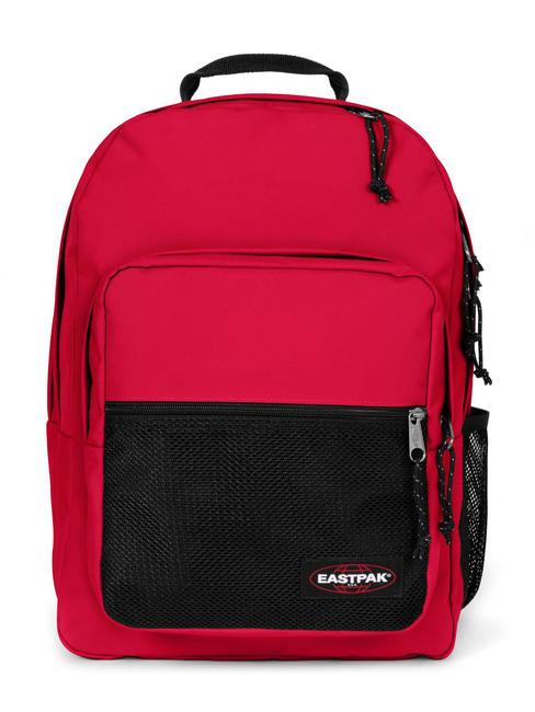 EASTPAK PINZIP Laptop-Rucksack 15 " Matrose Rot - Rucksäcke für Schule &amp; Freizeit