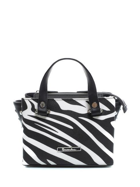 BRACCIALINI ASIA Kleine Handtasche Zebra - Damentaschen