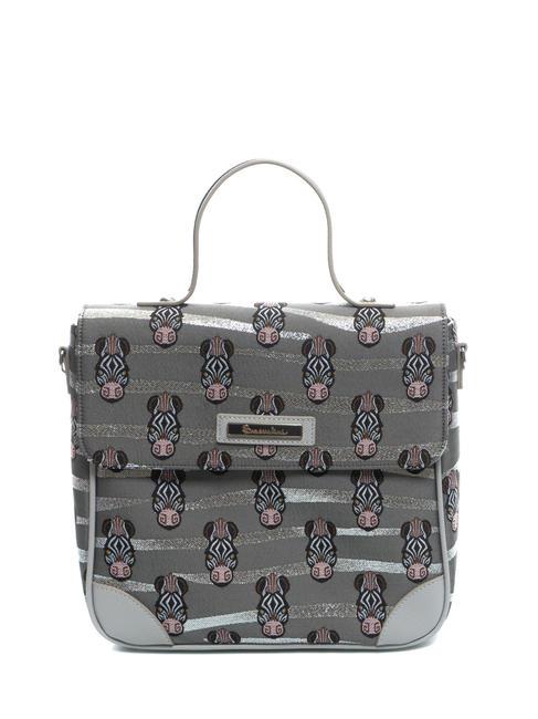 BRACCIALINI JACQUARD Handtasche Zebra - Damentaschen