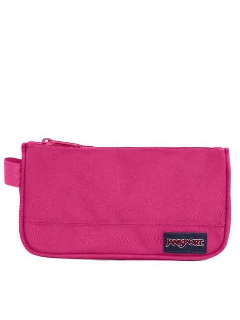 JANSPORT  POUCH Fall Mitternacht Magenta - Etuis und Zubehör