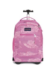 JANSPORT DRIVER 8 Rucksack mit Trolley für PC 15 " - Rucksäcke mit Trolleyfunktion