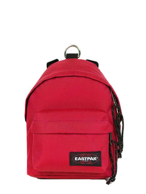 EASTPAK DOG PAK'R Mini-Rucksack für Hunde Matrose Rot - Artikel für Tiere