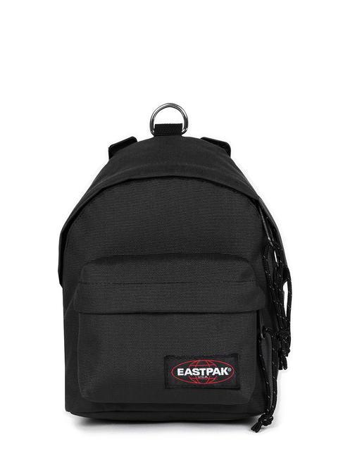 EASTPAK DOG PAK'R Mini-Rucksack für Hunde SCHWARZ - Artikel für Tiere