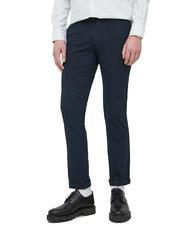 TOMMY HILFIGER DENTON STRAIGHT FIT Hose aus Baumwolle - Hosen Herren