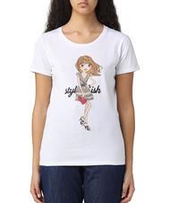 LIUJO MODA GIRL T-shirt - T-Shirts und Tops f&uuml;r Damen