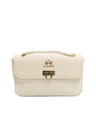 LA MARTINA GERALDINA Tasche mit Kokosnuss-Print - Damentaschen