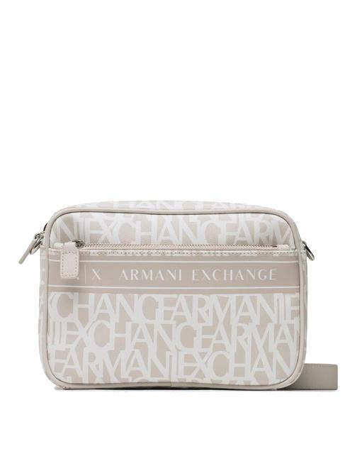 ARMANI EXCHANGE   Zimmertasche Aura/weiß - Damentaschen