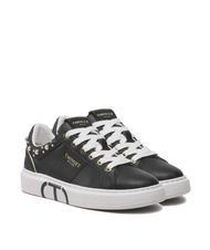 TWINSET PEARLS Turnschuhe mit Perlen - Damenschuhe