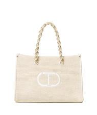 TWINSET DARLING Handtasche Elfenbein - Damentaschen - 1