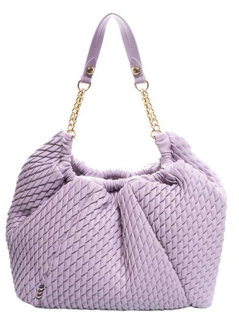 MANILA GRACE TULIP Weiche Umhängetasche Lavendel - Damentaschen