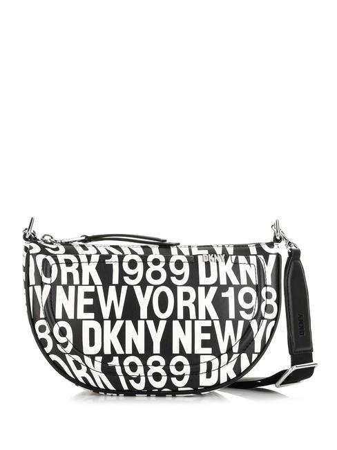 DKNY ORION Umhängetasche mit Tasche schwarz multi - Damentaschen