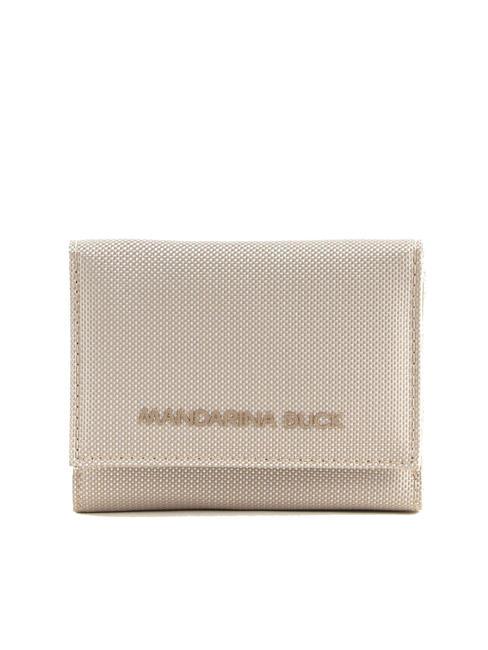 MANDARINA DUCK MD20 Kompakte Geldbörse Papyrus - Brieftaschen Damen