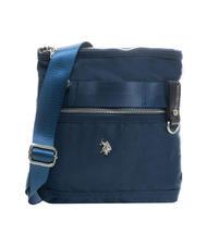 U.S. POLO ASSN. NEW WAGNER Schultergurt NAVY BLAU - Umh&auml;ngetaschen Herren - 1