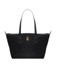 U.S. POLO ASSN. BIRMINGHAM Schulter-Shopper SCHWARZ - Damentaschen - 1
