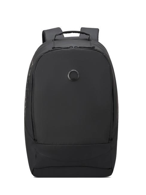 DELSEY EGOA Laptop-Rucksack 15,6'' Schwarz - PC-Rucksäcke