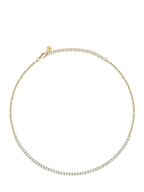 MORELLATO SCINTILLE Halskette mit Zirkonia Gold - Halsketten