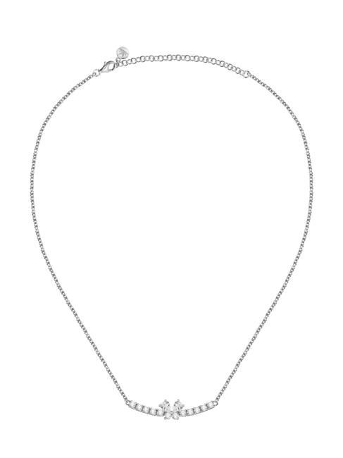 MORELLATO SCINTILLE Halskette mit Schmetterlingsanhänger SILBER - Halsketten