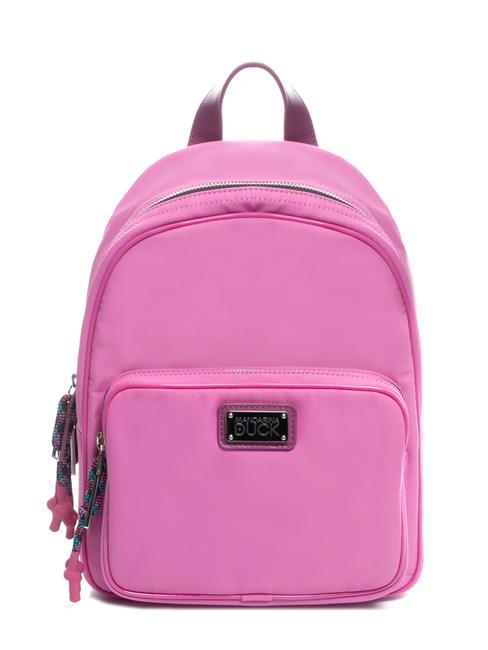 MANDARINA DUCK STYLE Rucksack aus Nylon rosa Blase - Damentaschen