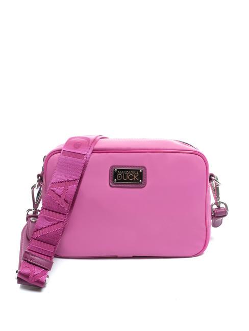 MANDARINA DUCK STYLE Mini-Kameratasche rosa Blase - Damentaschen