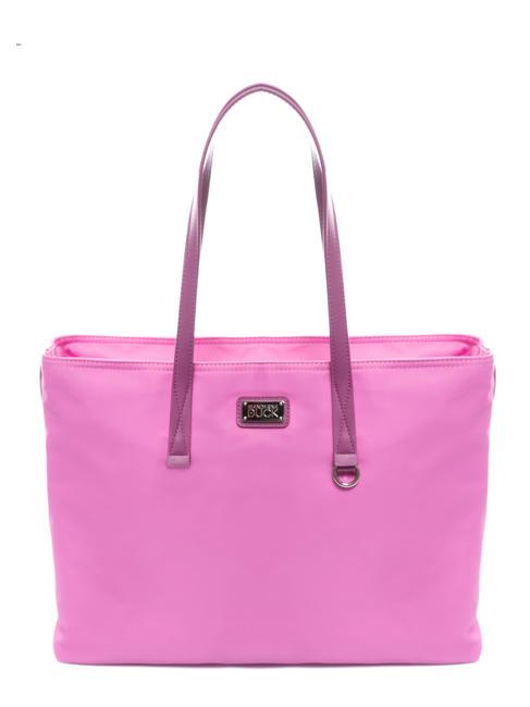 MANDARINA DUCK STYLE Umhängetasche rosa Blase - Damentaschen