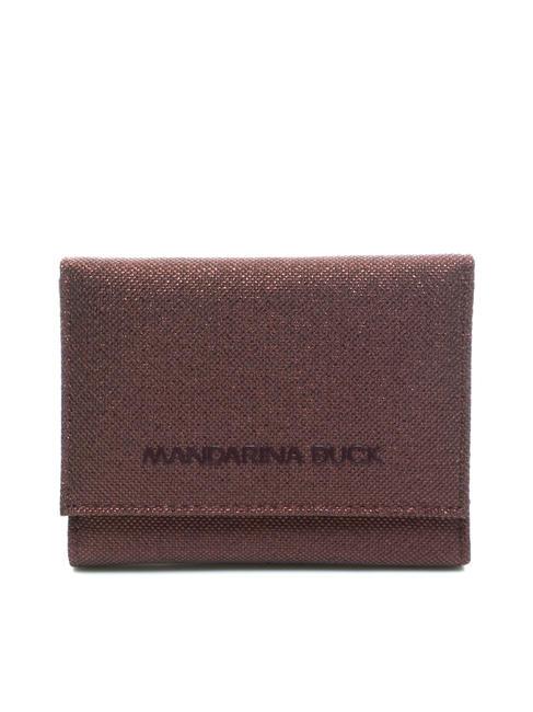 MANDARINA DUCK MD20 LUX Kompakte Geldbörse strahlender sonnenuntergang - Brieftaschen Damen
