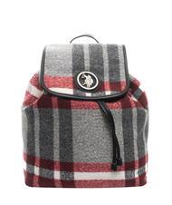 U.S. POLO ASSN. TROPHY Rucksack aus Stoff dunkelgrau - Damentaschen - 1