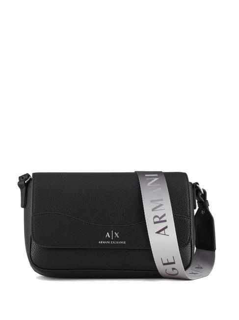 ARMANI EXCHANGE A|X Schultertasche Schwarz - Damentaschen