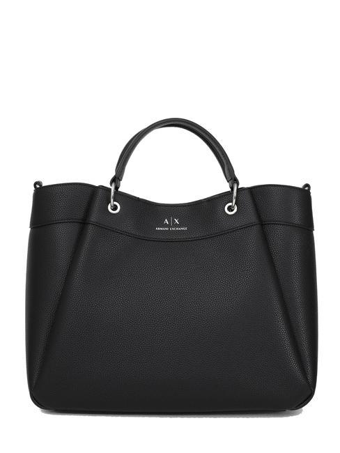 ARMANI EXCHANGE A|X Handtasche mit Schulterriemen Schwarz - Damentaschen