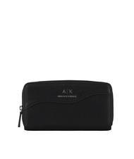 ARMANI EXCHANGE A|X Großes Portemonnaie mit Reißverschluss - Brieftaschen Damen