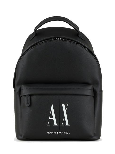 ARMANI EXCHANGE A|X LOGO Rucksack mit Tasche Schwarz - Damentaschen